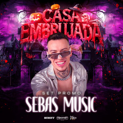 LA CASA EMBRUJADA-SEBASTIÁN MUSIC