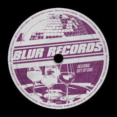 PREMIERE: Delfonic - Gift Of Love [Blur Records]