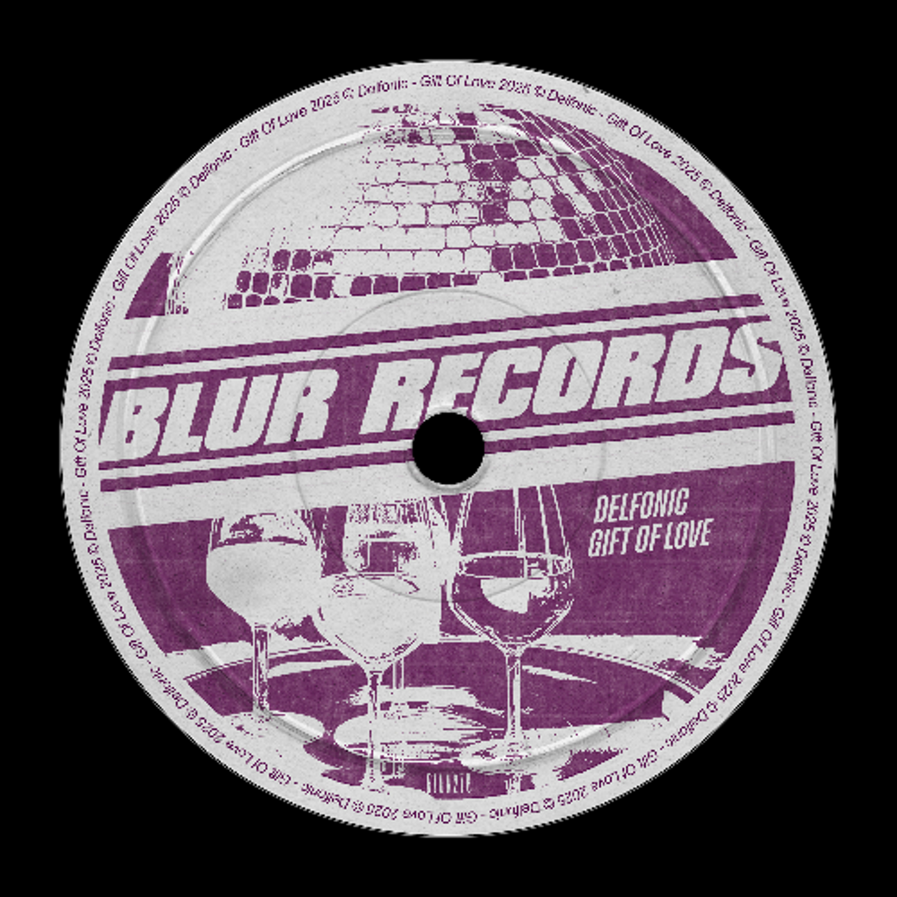 PREMIERE: Delfonic - Gift Of Love [Blur Records] episode artwork