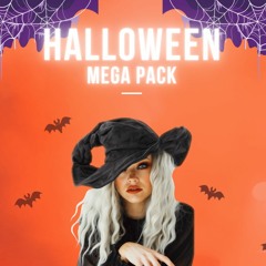 HALLOWEEN ESPECIAL MEGA PACK (EXCLUSIVE EDITION)