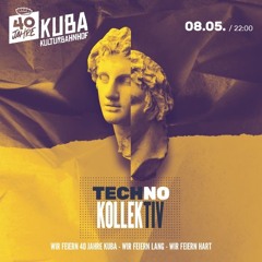 40 Jahre Kuba  Techno Kollektiv  Furbylicous B2B Marco W.