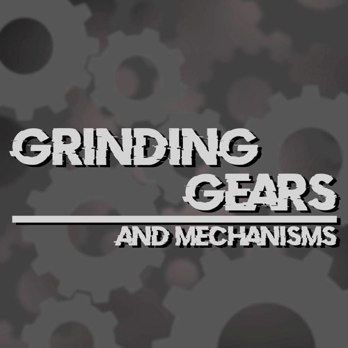 Stream Grinding gears and mechanisms preview by Sound Design Tiedemann