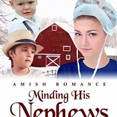 Read EPUB 🗂️ Minding His Nephews by  Brenda Maxfield EBOOK EPUB KINDLE PDF