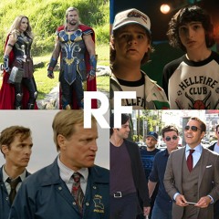 #41 Latest News + What to Watch that's Streaming in July 2022