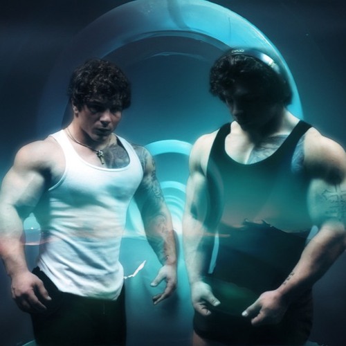 Tren Twins x Tom Platz x David Goggins - Outside