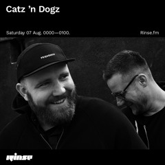 Catz ’n Dogz - 07 August 2021