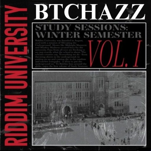 BTCHAZZ - STUDY SESSIONS, WINTER SEMESTER