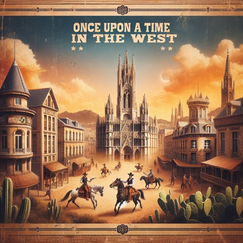 ONCE UPON A TIME IN THE WEST