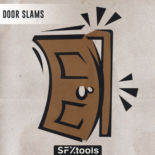 Stream ST032 - Door Slams SFX Library By SFXtools by Cinetools | Listen ...