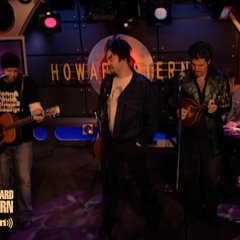 Counting Crows- Mr. Jones (Live @ Howard Stern Show)