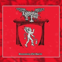 LUCIFERIAN PACT 'Grimorium Of Black Letanies'