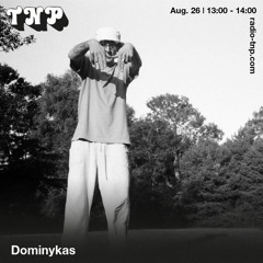 Dominykas @ Radio TNP 26.08.2023