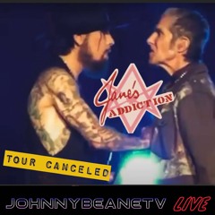 JANE'S ADDICTION Cancels U.S. Tour Dates Due to PERRY FARRELL's Ongoing Mental Health Issues 9/16/24