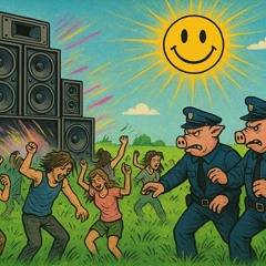 Close Shave Craig- Free “The” Party Hard Trance