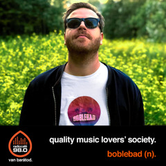 Boblebad Guest Mix for QMLS Weekly @Radiocafé Episode 05