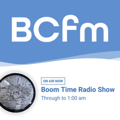 2 BOOMTIME BCFM 93.2 ianE 25.3.23