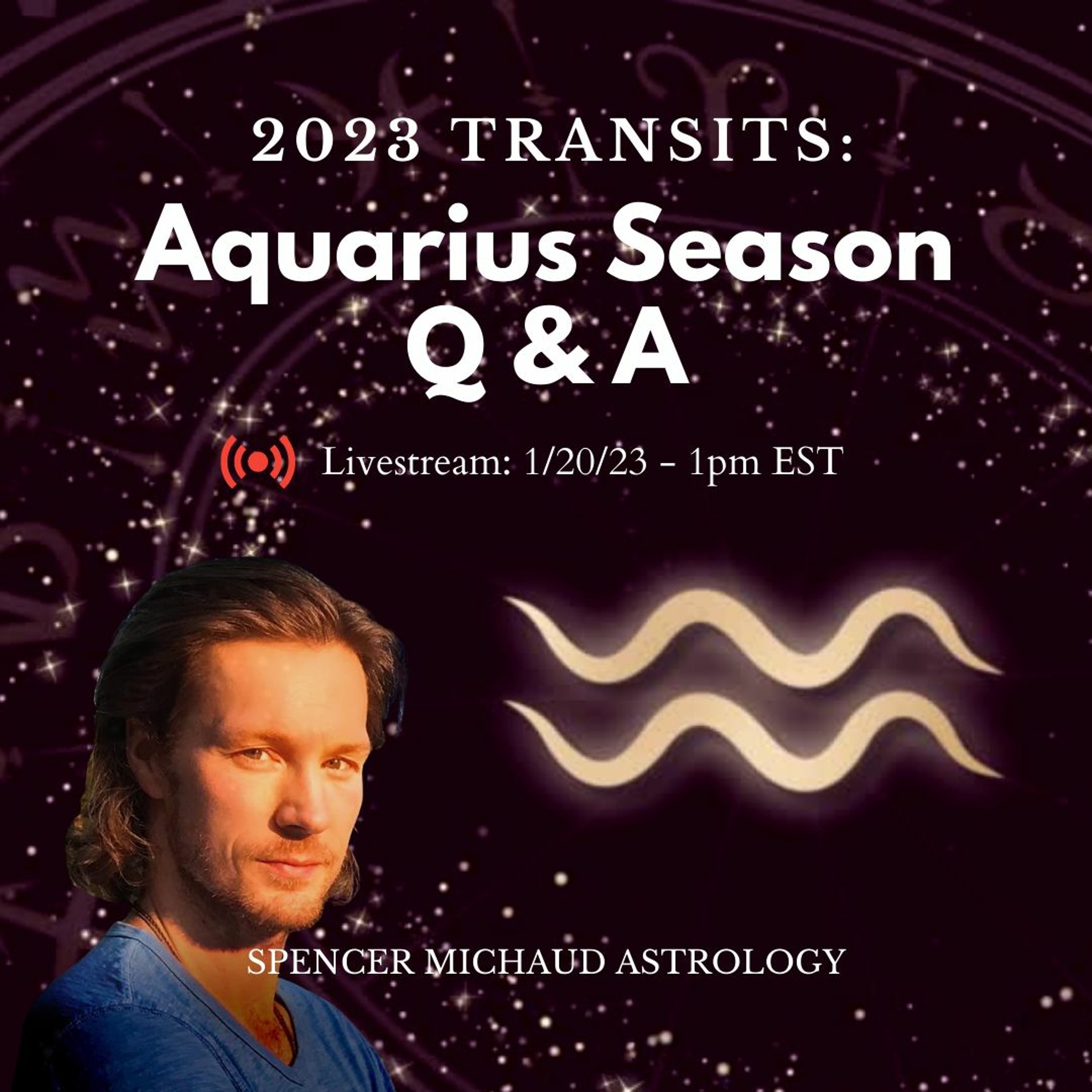 Spencer Michaud Astrology