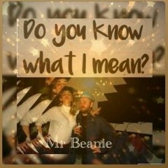 Do You Know What I Mean