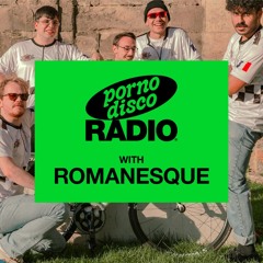 Porno Disco Radio® 23/04 w/ Romanesque