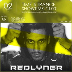 Time4Trance 372 - Part 2 (Guestmix by RedLyner)