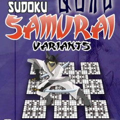 ✔PDF⚡️ Super Quad Samurai Sudoku Variants: 80 Overlapping Sudoku Puzzles,