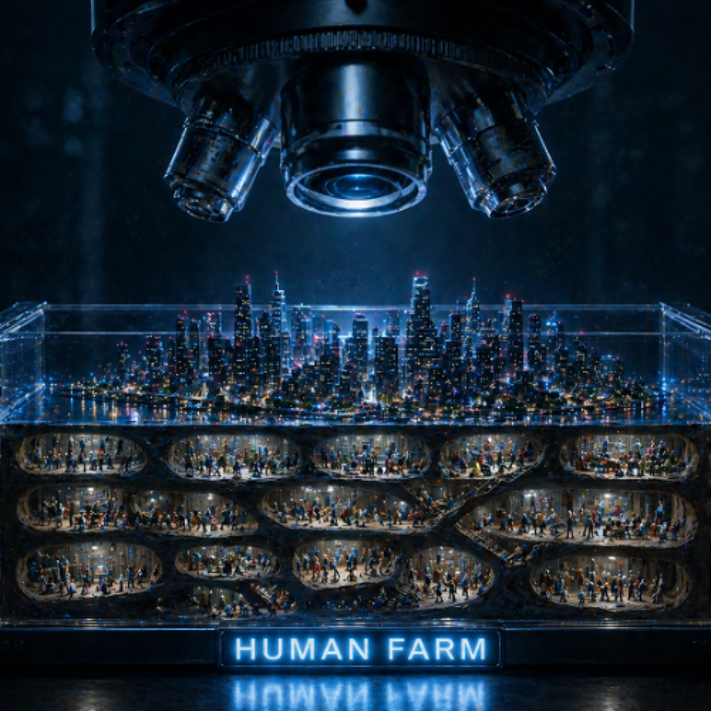 Continuity Colonization, Ancestral Reconstruction, and the Archival Absorption of Biological Humanity episode artwork