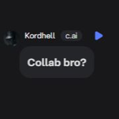 kordhell collab when? (unfinished)