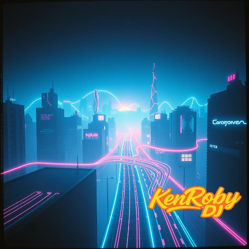 Hold the Neon Pulse (Synth-70-80)