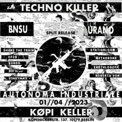 Statiqbloom - Live @ Autonoma Industriale Techno Killer