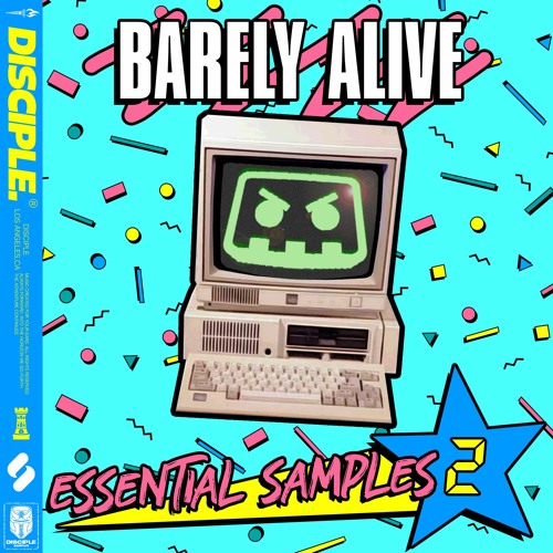BARELY ALIVE - Essential Samples Vol 2 - [Sample Pack Demo]