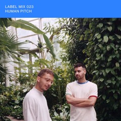 Human Pitch - Nina Label Mix 023