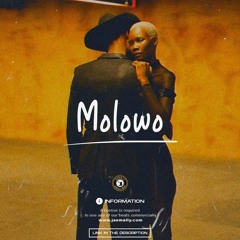 "MOLOWO" - Burna Boy x Omah Lay x Rema [ Afrobeat Type Beat ]
