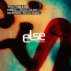 Youthman 'Pinball' [Else Recordings] *PREMIERE*