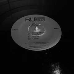 Djoko - Daylight Vinyl Rip
