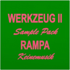 Werkzeug II - Sample Pack By Rampa