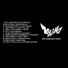 KYLINO'S MASHUP PACK (FREE DL)