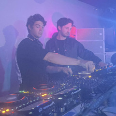 AIDENROTH - MAX STYLER DIRECT SUPPORT SET - EOS LOUNGE 12.21.24