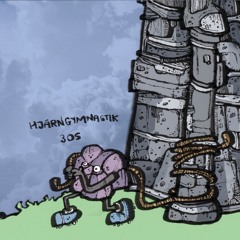 Hjärngymnastik 305: Farmakodynamisk Kyrkförflyttning