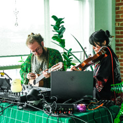 Azulat ft. Romina Ignacia🎻 @ Doucemanche 001