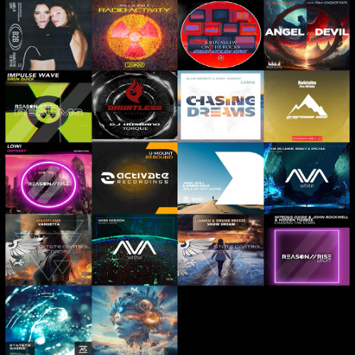 Trance Journey Session 136