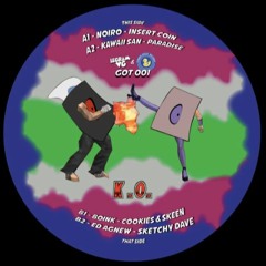 Premiere : Noiro - Insert Coin (GOT001)