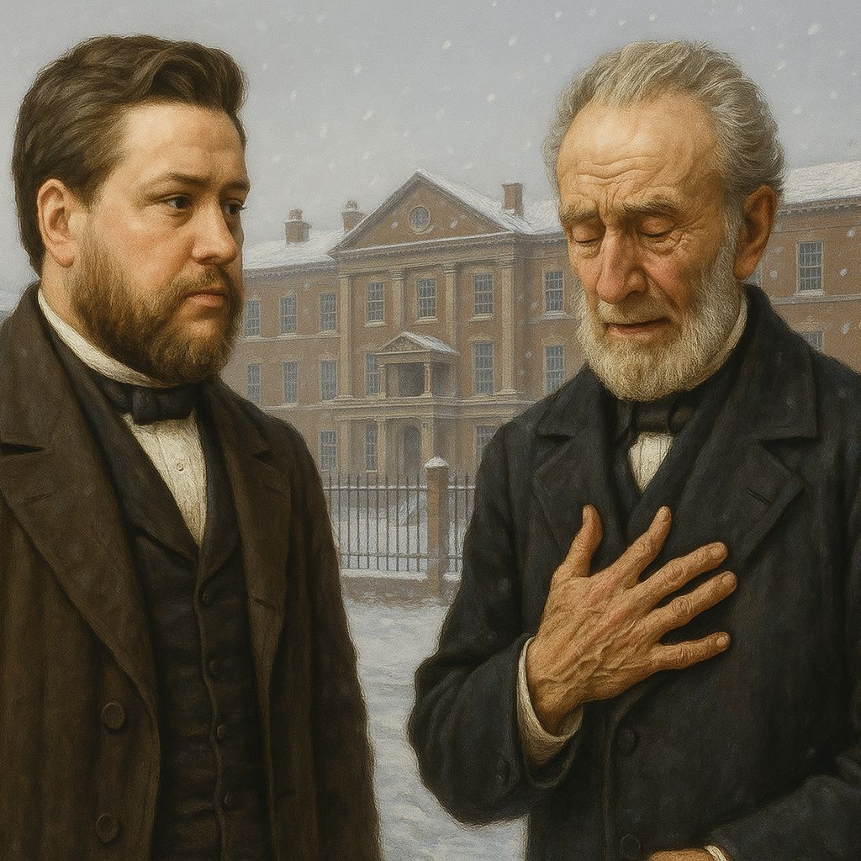 Charles Spurgeon et Georges Müller 367