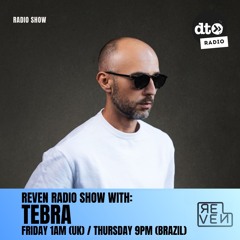 REVEN Radio Show #008 (NYE Edition) with Tebra