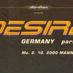 DJ SS w MC Skibadee Live @ Desire Germany