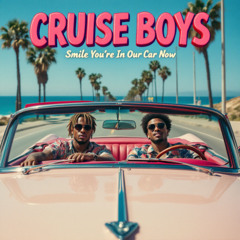 Smile, You´re In Our Car Now