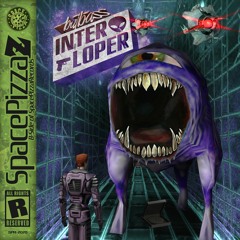 BUTBASS - Interloper [Space Pizza Z] [Out Now]