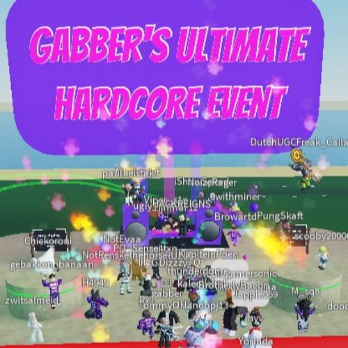 Gabber's Ultimate Hardcore Event Tool 2024