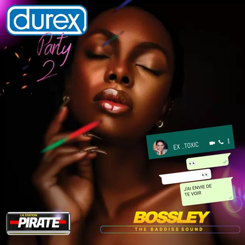 DUREX PARTY 2 _LA STATION PIRATE  ( ZOUK )