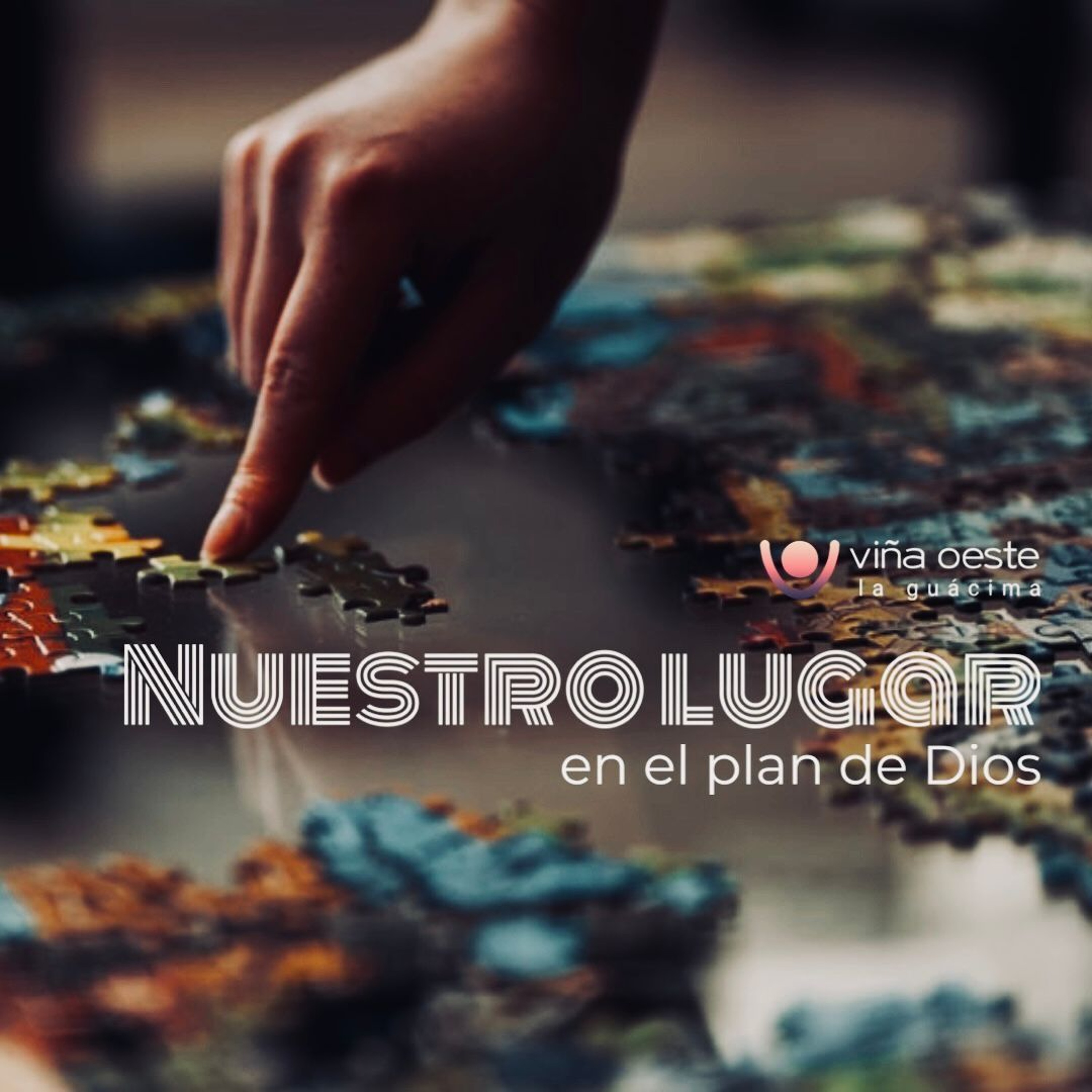 13-07-2024 - Nuestro Lugar En El Plan De Dios - John Laurie episode artwork