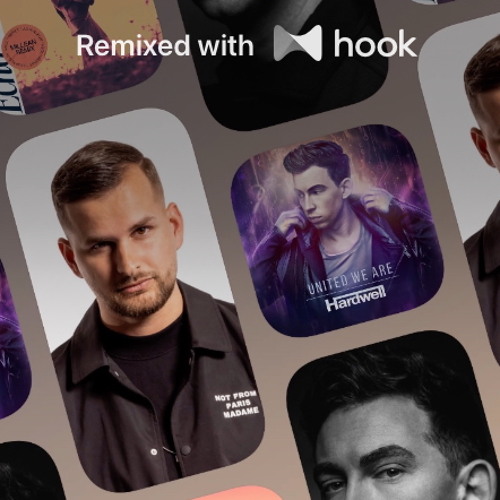 Hardwell x RSCL - Area51 x Echo (@vr6sam Hook Mashup)